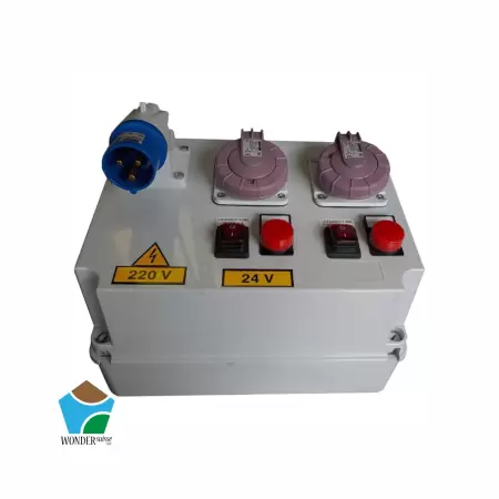 Transformateur 220 v - 24 v