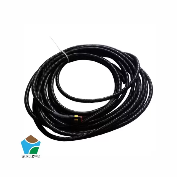 Câble 24V par Mètre: 30m Max
