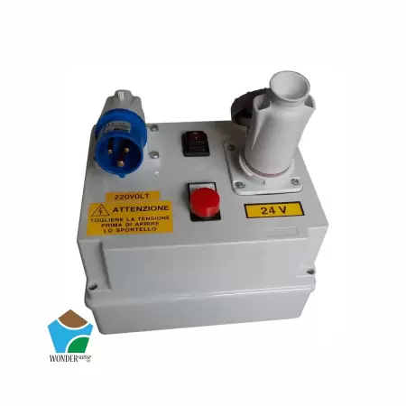 Transformateur 220 v - 24 v