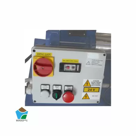 Panneau de Désactivation Auto: Capteur 400V