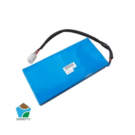 Batterie Lithium: 2h de Travail
