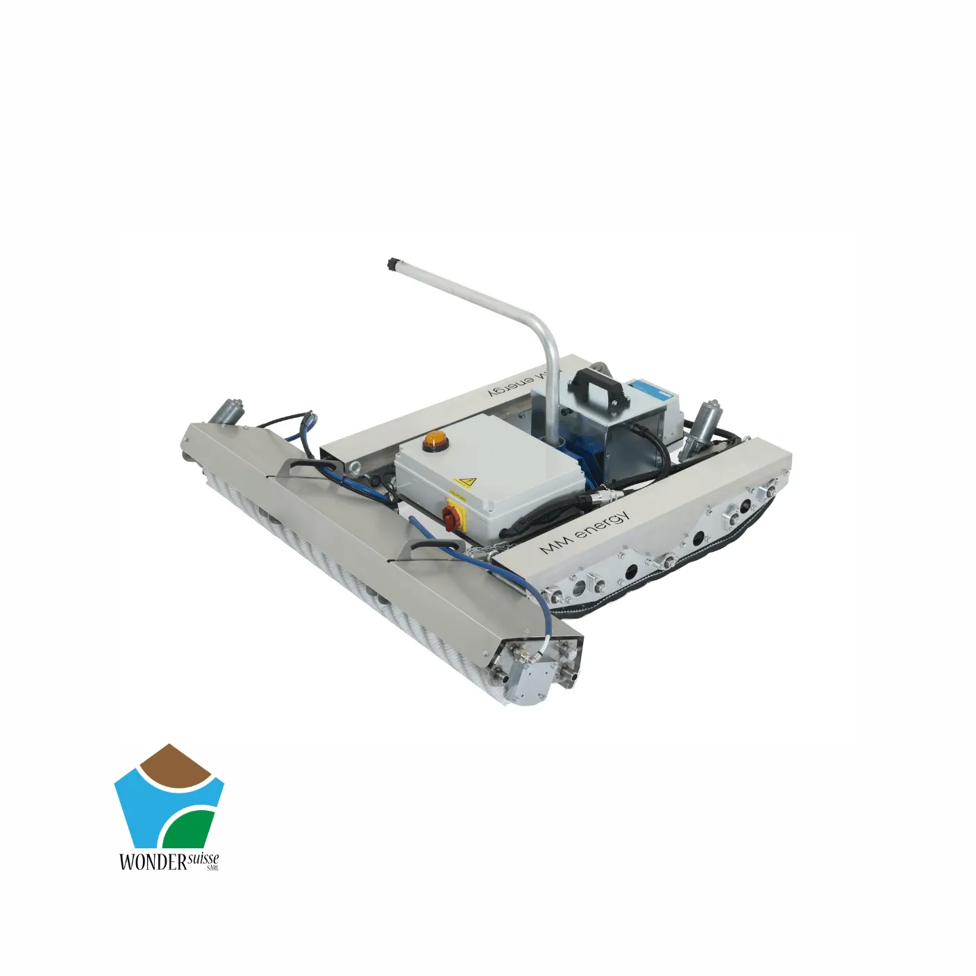 ROBOTS SOLAIRE 1