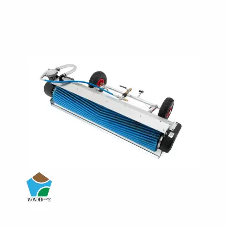 Nettoyeur 100cm: Support, Alu Protection, 50 Bar, 11 l/min
