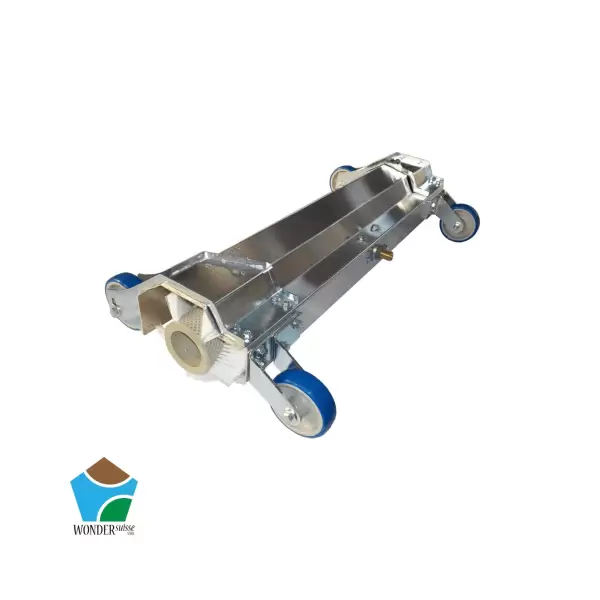 Chariot 4 roues pour HSRL10