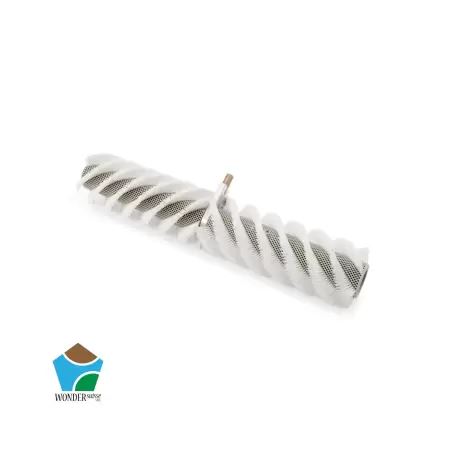 Brosses Rotatives: Moteur Hydrocinétique