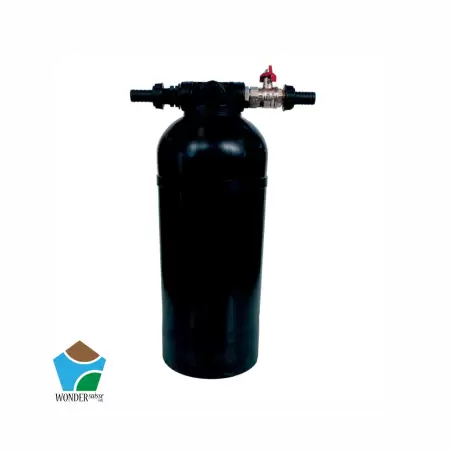 FILTRE EN RÉSINE DE 8,5 L