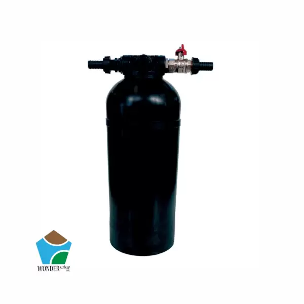 FILTRE EN RÉSINE DE 8,5 L