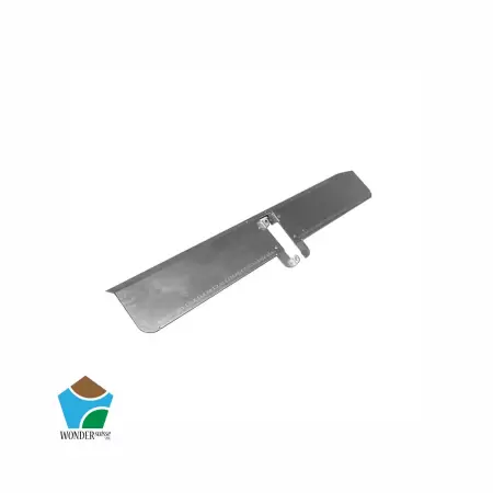 Protection contre les éclaboussures en aluminium pour HSRL10