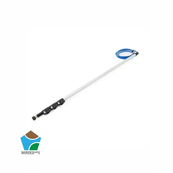Lance Extensible: 1,8m à 10,0m, 7 Sections