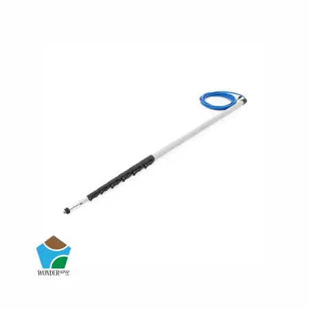 Lance Extensible: 1,8m à 9,0m, 6 Sections
