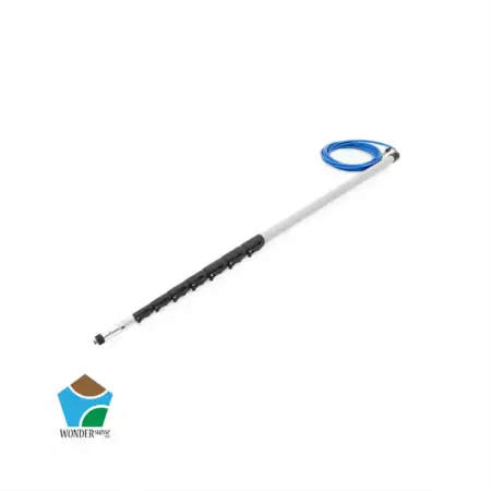 Lance Extensible: 1,8m à 13,0m, 7 Sections